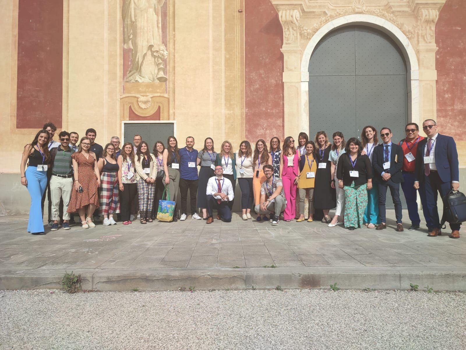 La Scuola di Specializzazione in Igiene e Medicina Preventiva, Università degli Studi di Genova (organizzatori dell'evento). 